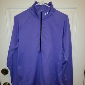 Under Armour Women's XL Cold Gear Pullover